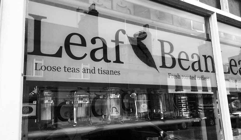 Leaf & Bean